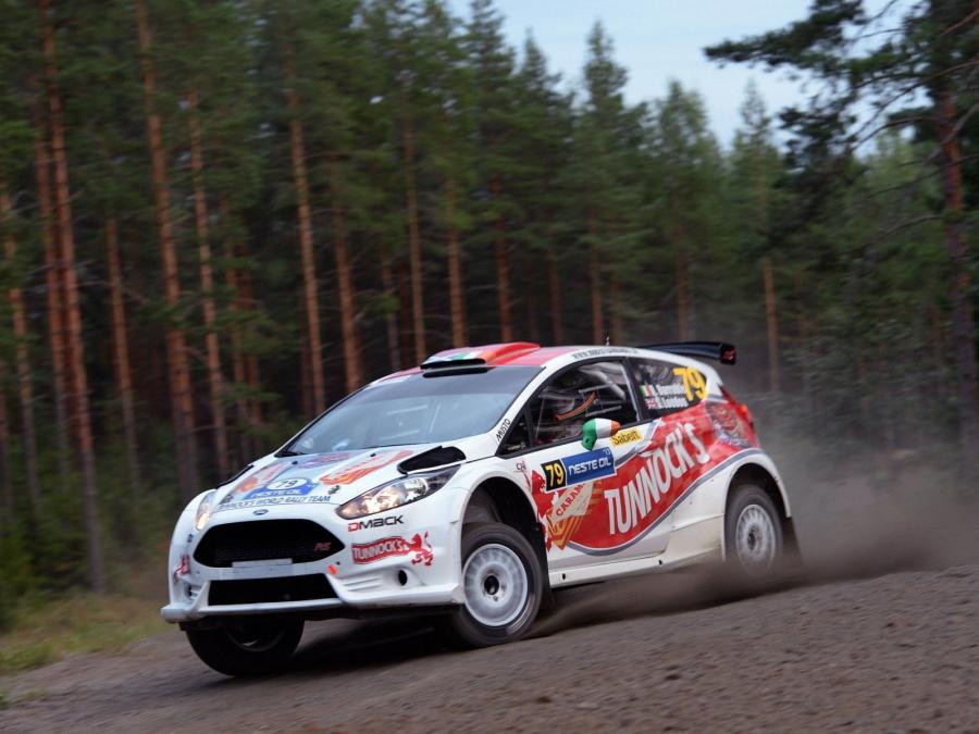  Ford Fiesta R5 2013 года  (фото 4 из 26)